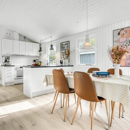 Annamie - 1-8km From The Sea By Interhome Сasa de vacaciones Saltum
