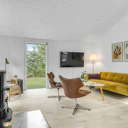 Annamie - 1-8km From The Sea By Interhome * Saltum