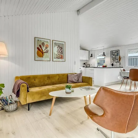 Annamie - 1-8km From The Sea By Interhome * Saltum