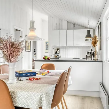 Annamie - 1-8km From The Sea By Interhome Сasa de vacaciones Saltum