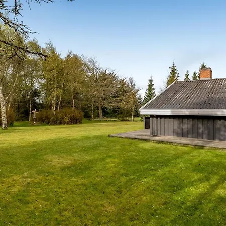 Annamie - 1-8km From The Sea By Interhome * Saltum
