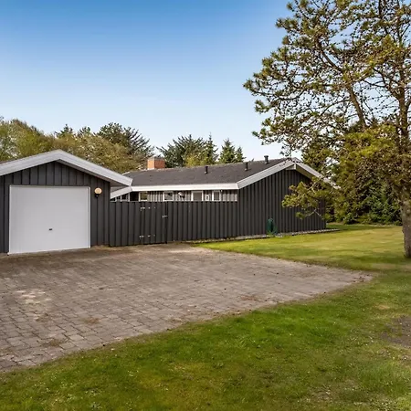 Annamie - 1-8km From The Sea By Interhome * Saltum